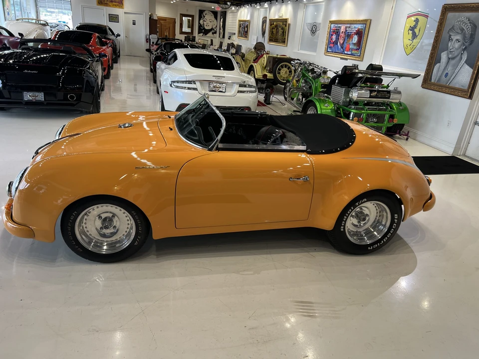 Porsche 356 Replica - Image 8 of 31