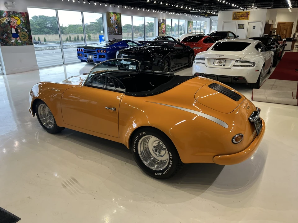 Porsche 356 Replica - Image 10 of 31