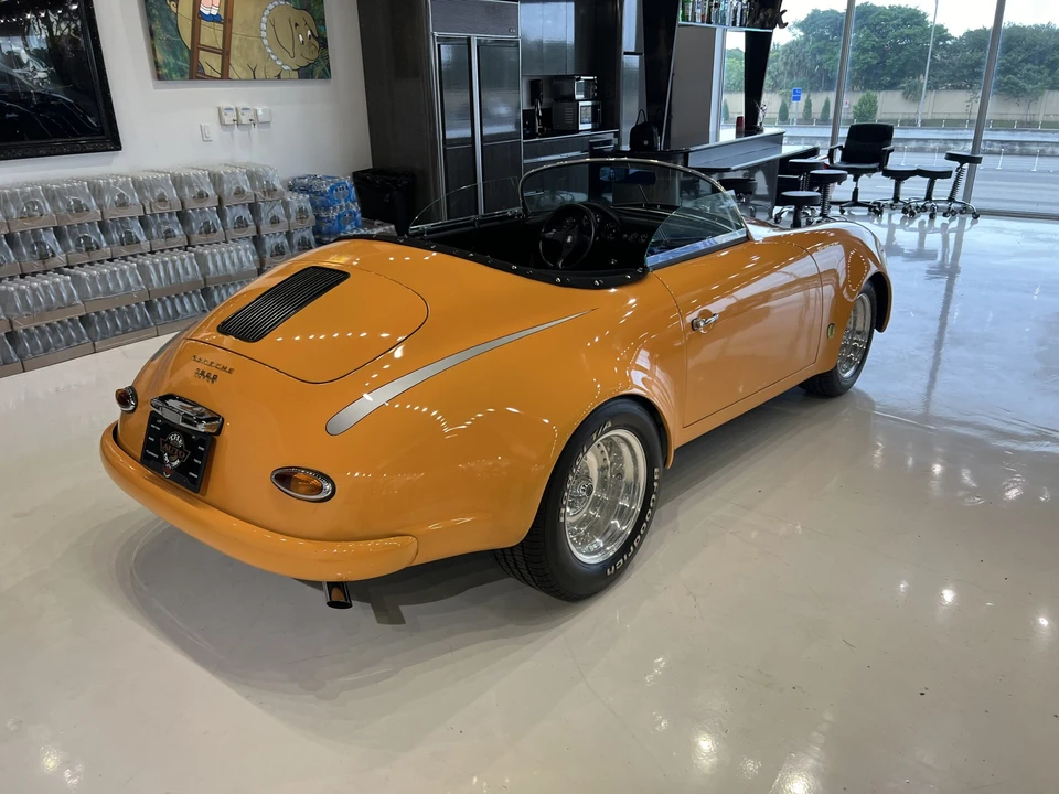 Porsche 356 Replica - Image 15 of 31