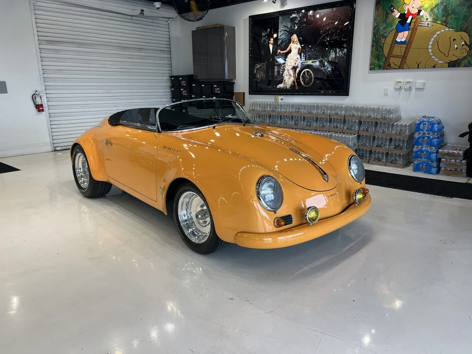 Porsche 356 Replica - Image 2 of 31
