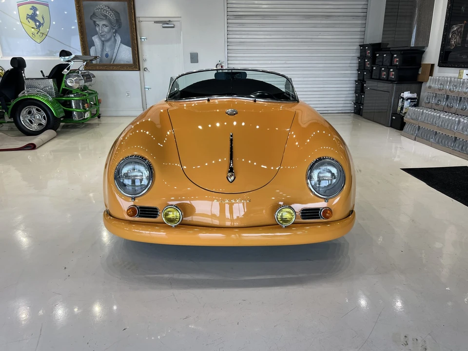 Porsche 356 Replica - Image 5 of 31
