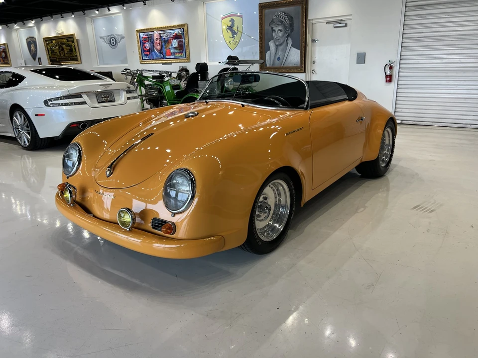 Porsche 356 Replica - Image 7 of 31