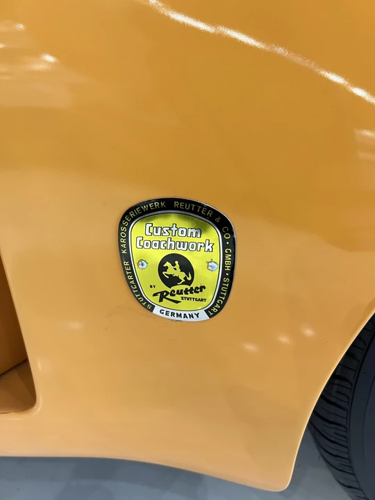 Porsche 356 Replica - Image 20 of 31