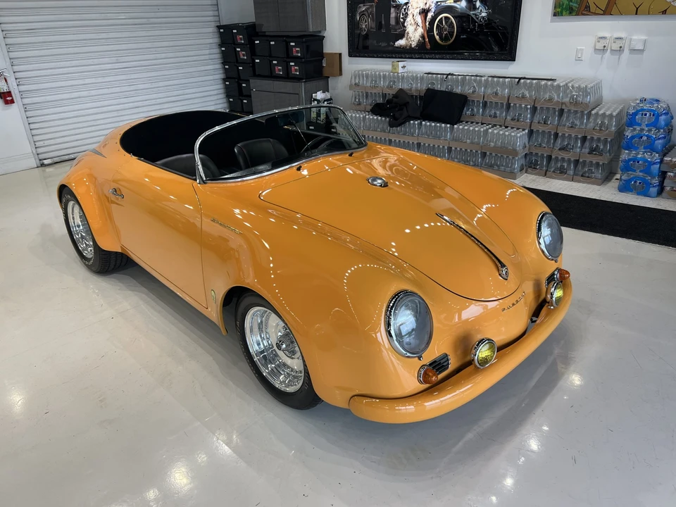 Porsche 356 Replica - Image 3 of 31
