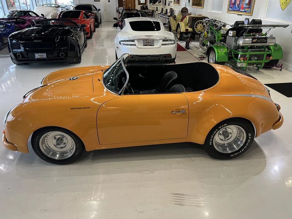 Porsche 356 Replica - Image 9 of 31