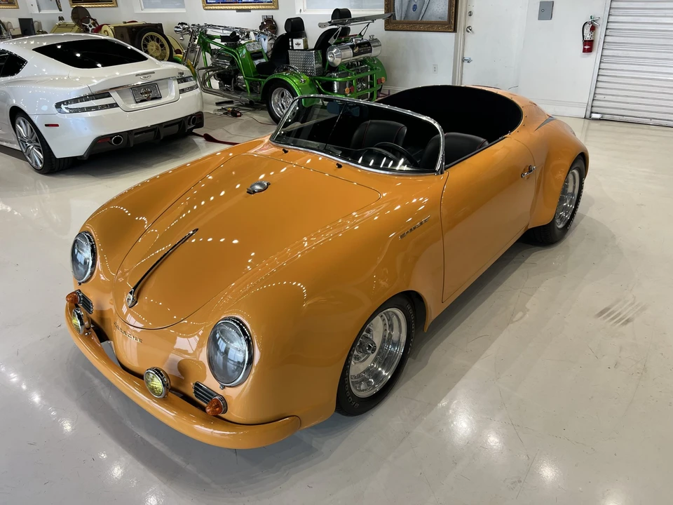 Porsche 356 Replica - Image 6 of 31
