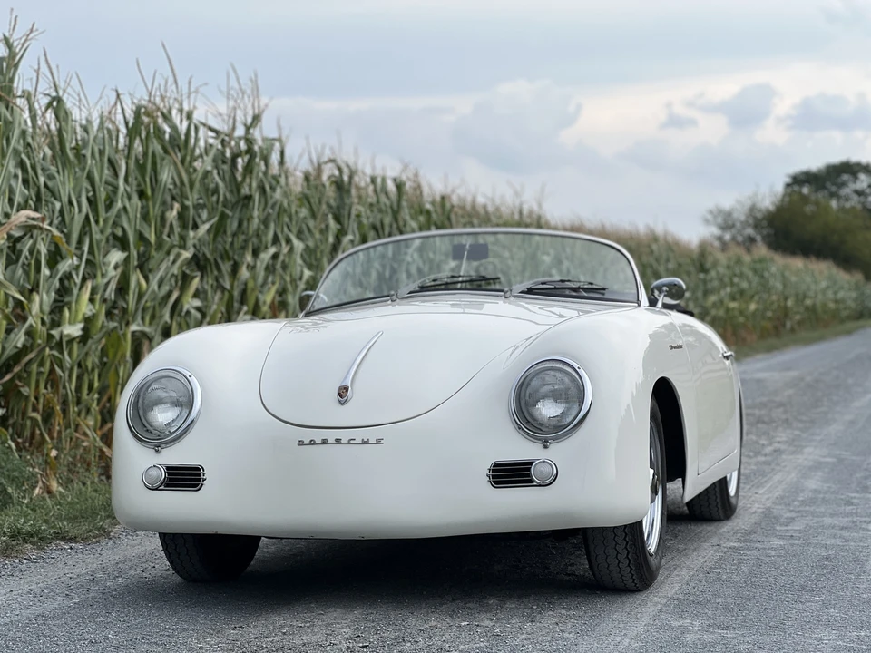 Porsche 356 Replica - Image 15 of 31