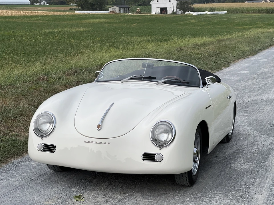 Porsche 356 Replica - Image 10 of 31