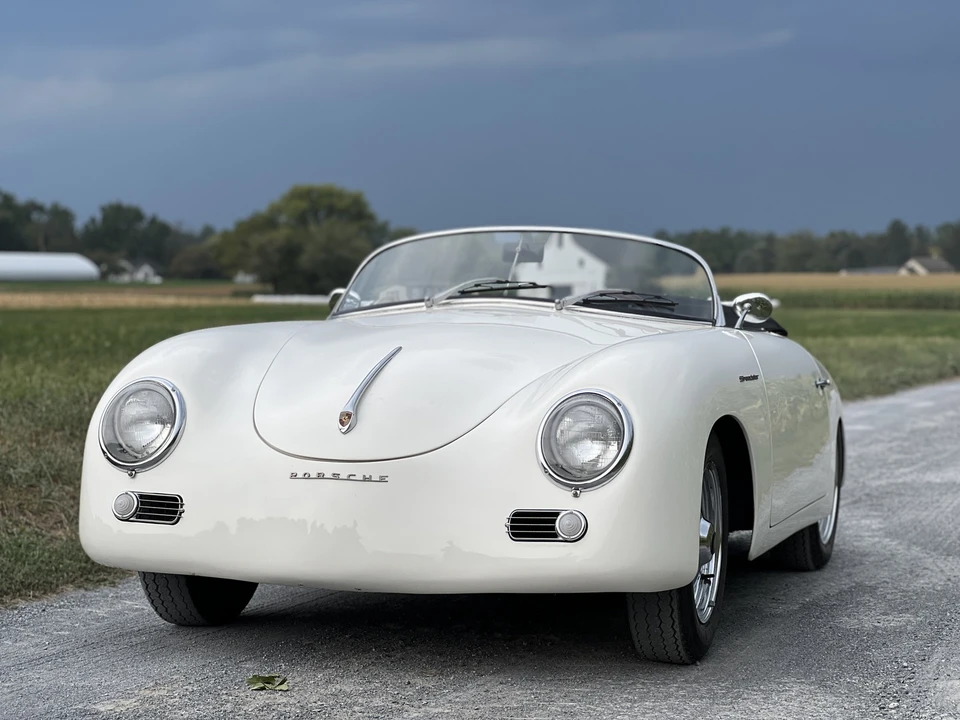 Porsche 356 Replica - Image 14 of 31