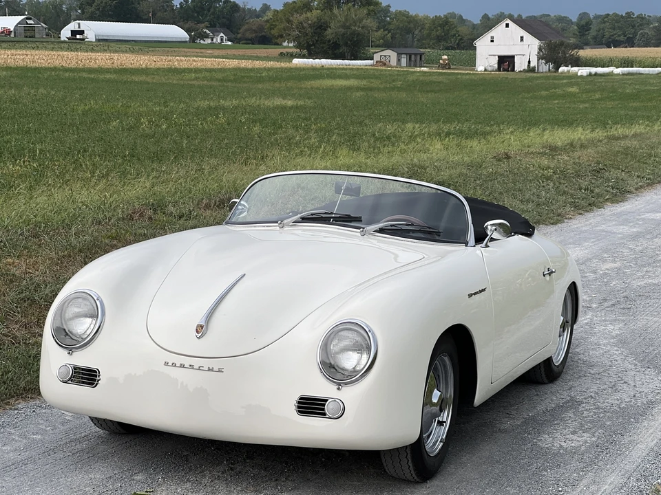 Porsche 356 Replica - Image 9 of 31