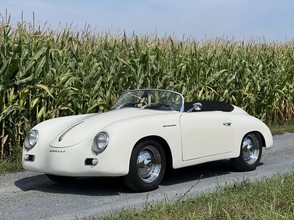 Porsche 356 Replica - Image 8 of 31