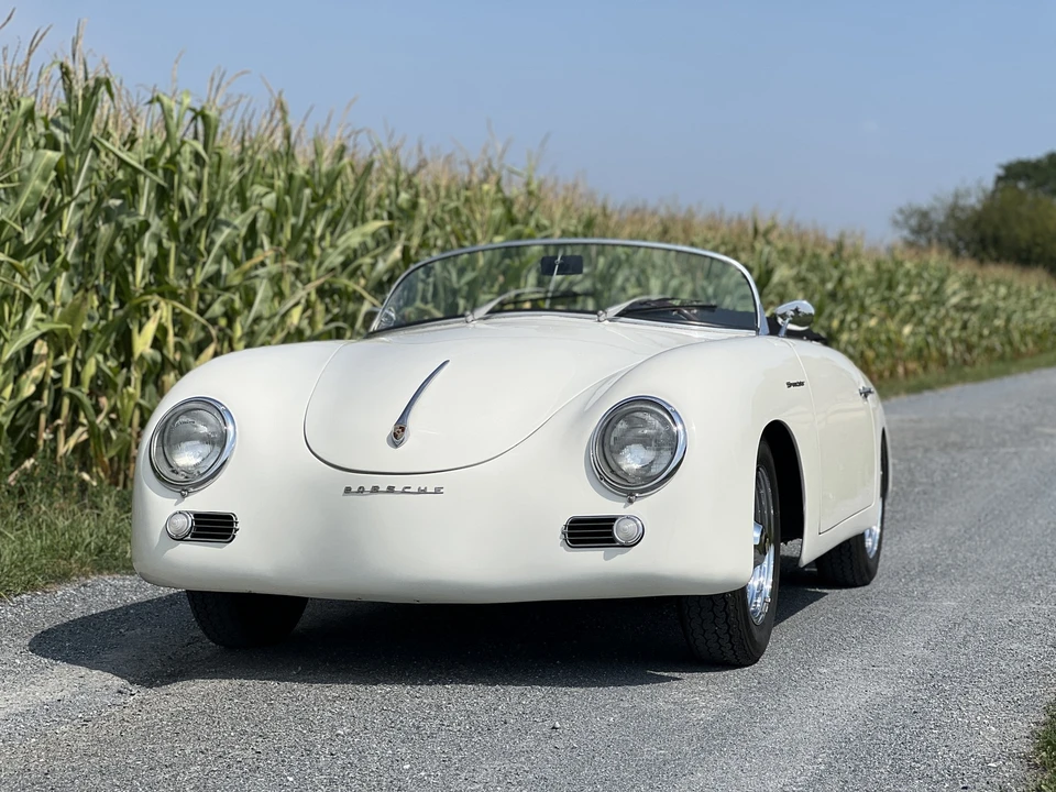 Porsche 356 Replica - Image 12 of 31