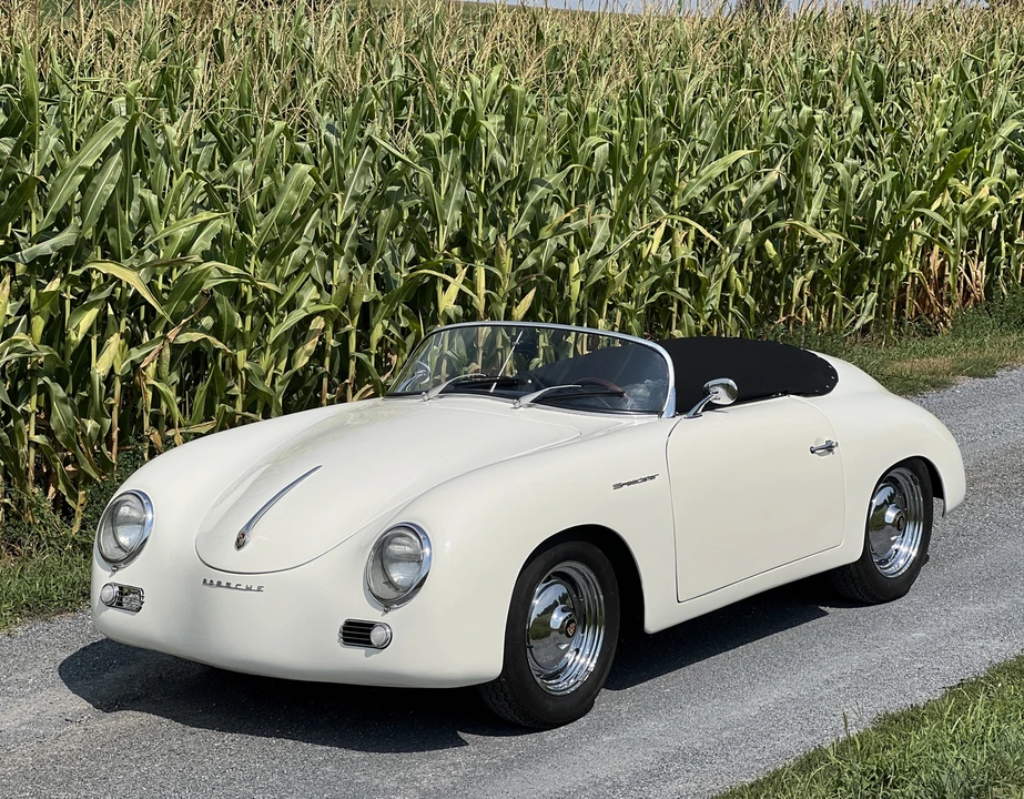 Porsche 356 Replica - Image 7 of 31