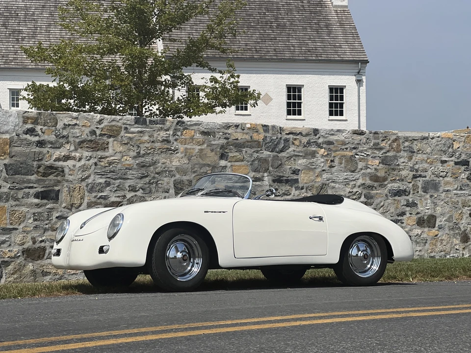 Porsche 356 Replica - Image 3 of 31