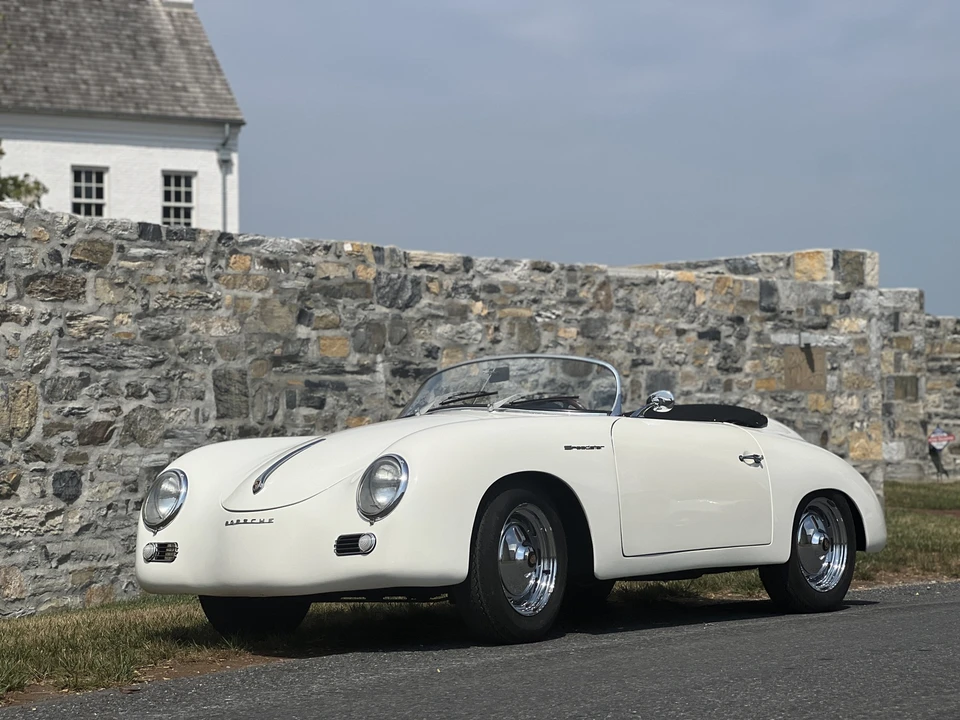 Porsche 356 Replica - Image 2 of 31