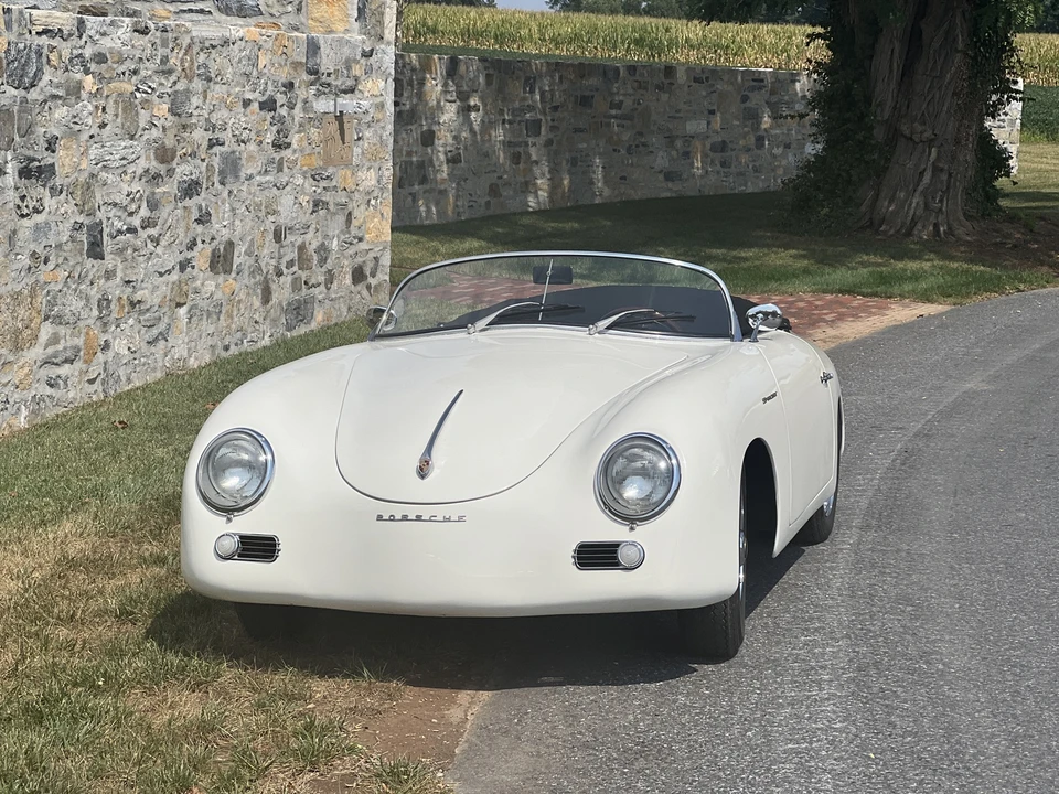 Porsche 356 Replica - Image 13 of 31