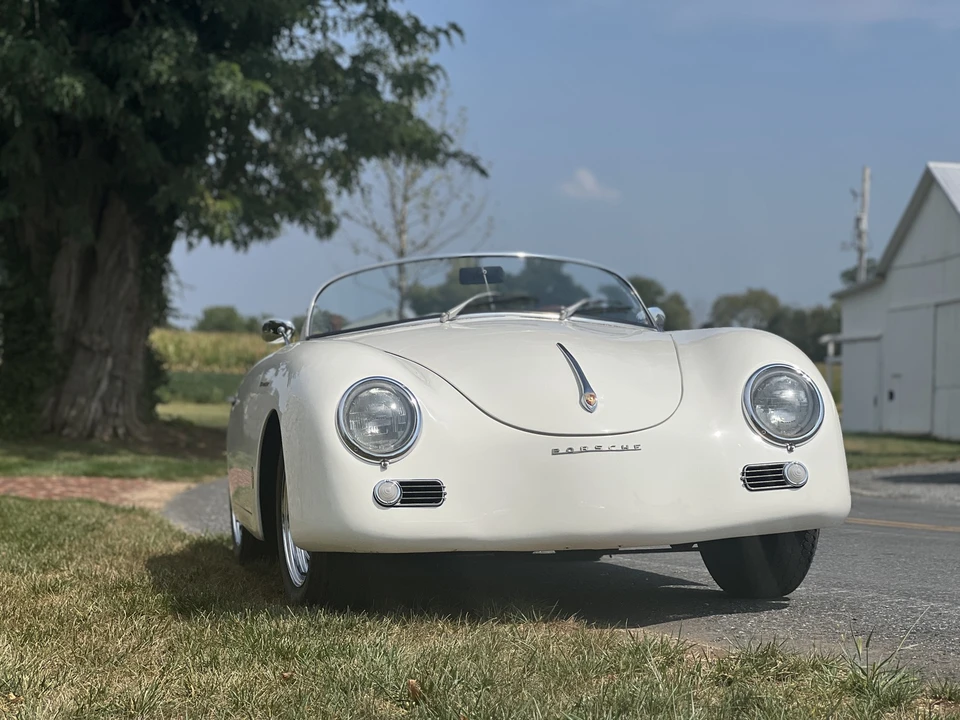 Porsche 356 Replica - Image 21 of 31