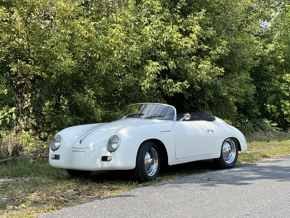 Porsche 356 Replica - Image 5 of 31