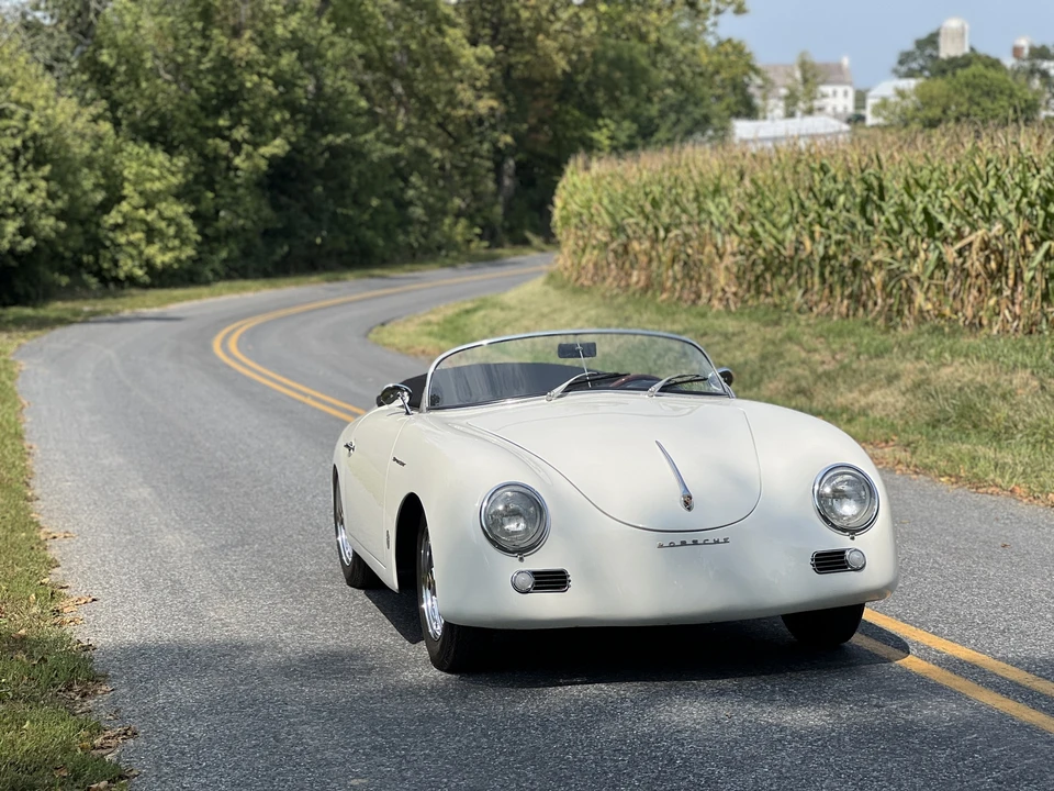 Porsche 356 Replica - Image 25 of 31