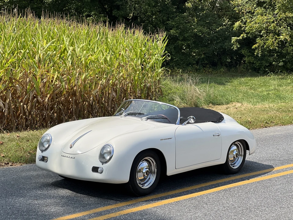 Porsche 356 Replica - Image 4 of 31
