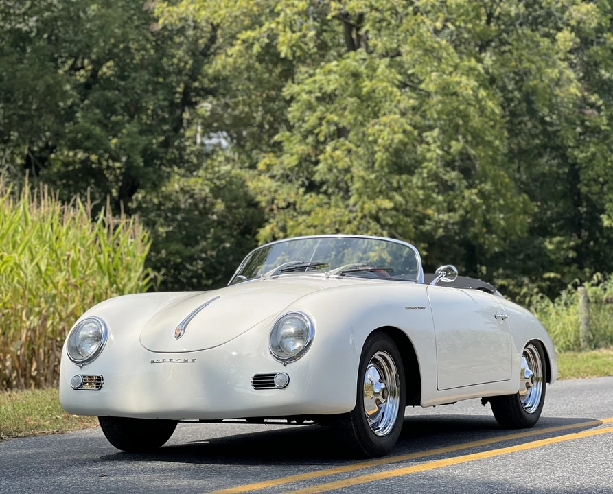 Porsche 356 Replica - Image 6 of 31