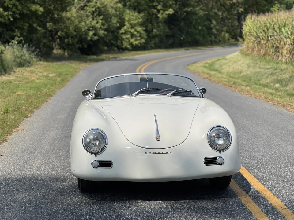 Porsche 356 Replica - Image 17 of 31