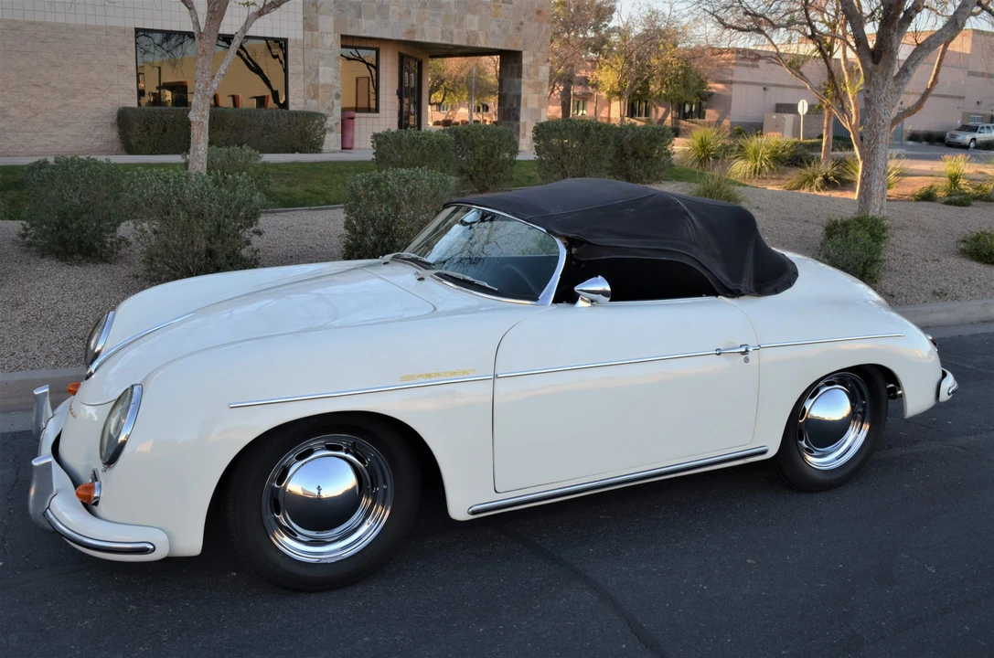 Porsche 356 Replica - Image 6 of 31