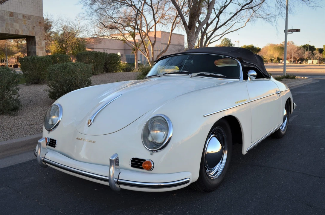 Porsche 356 Replica - Image 3 of 31