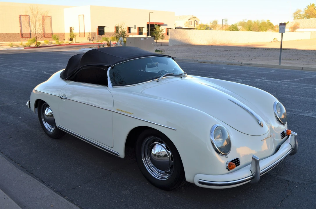 Porsche 356 Replica - Image 23 of 31