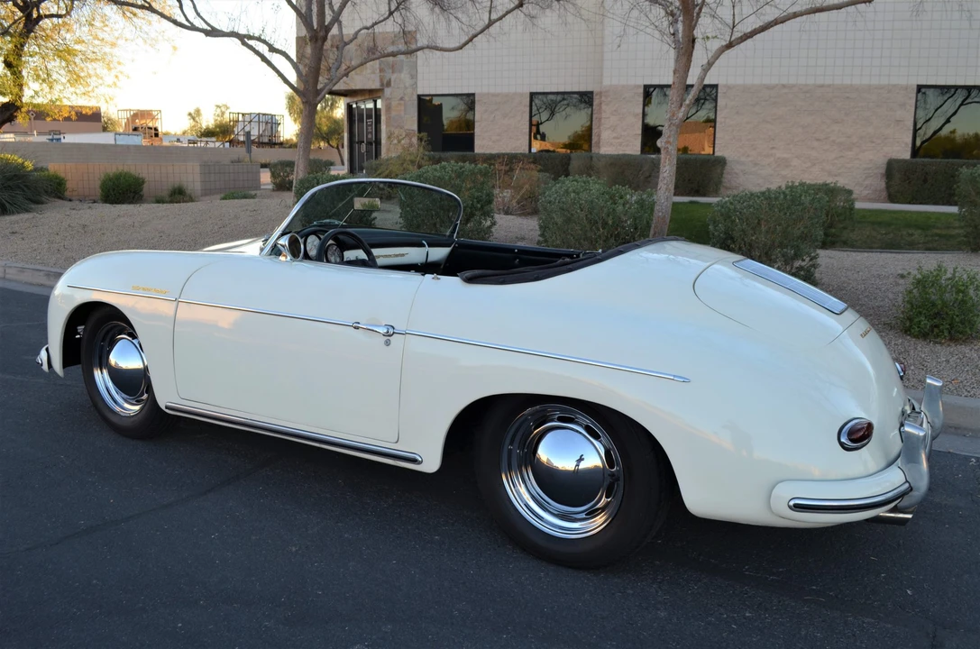 Porsche 356 Replica - Image 10 of 31