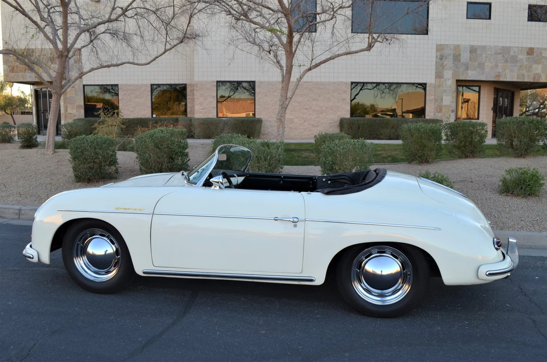 Porsche 356 Replica - Image 9 of 31