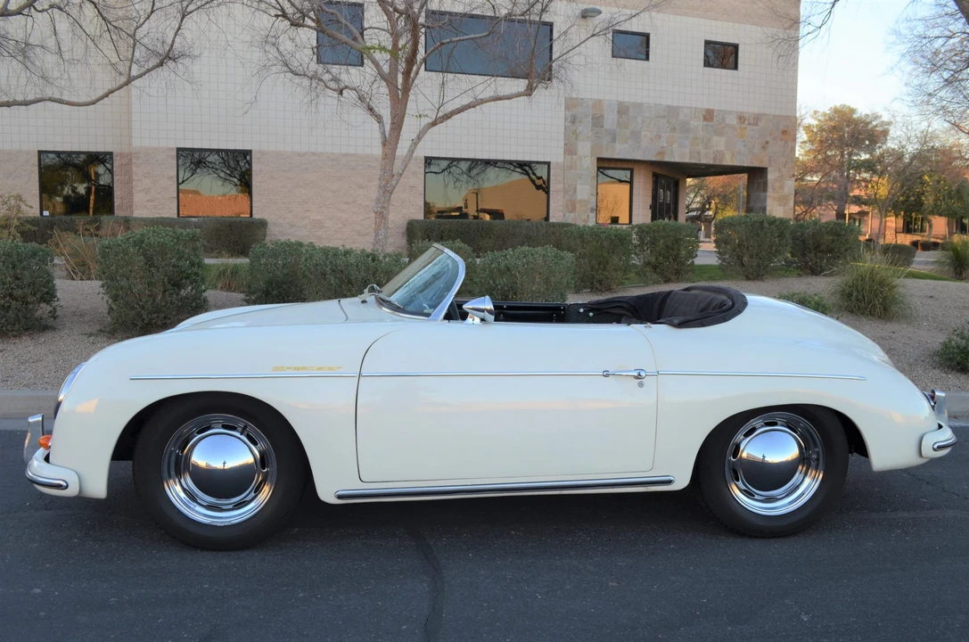 Porsche 356 Replica - Image 8 of 31