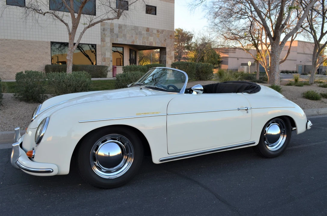 Porsche 356 Replica - Image 7 of 31
