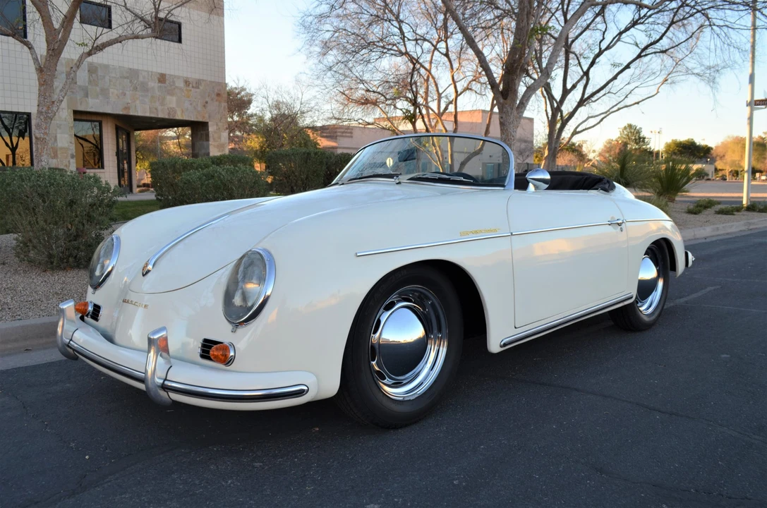 Porsche 356 Replica - Image 5 of 31