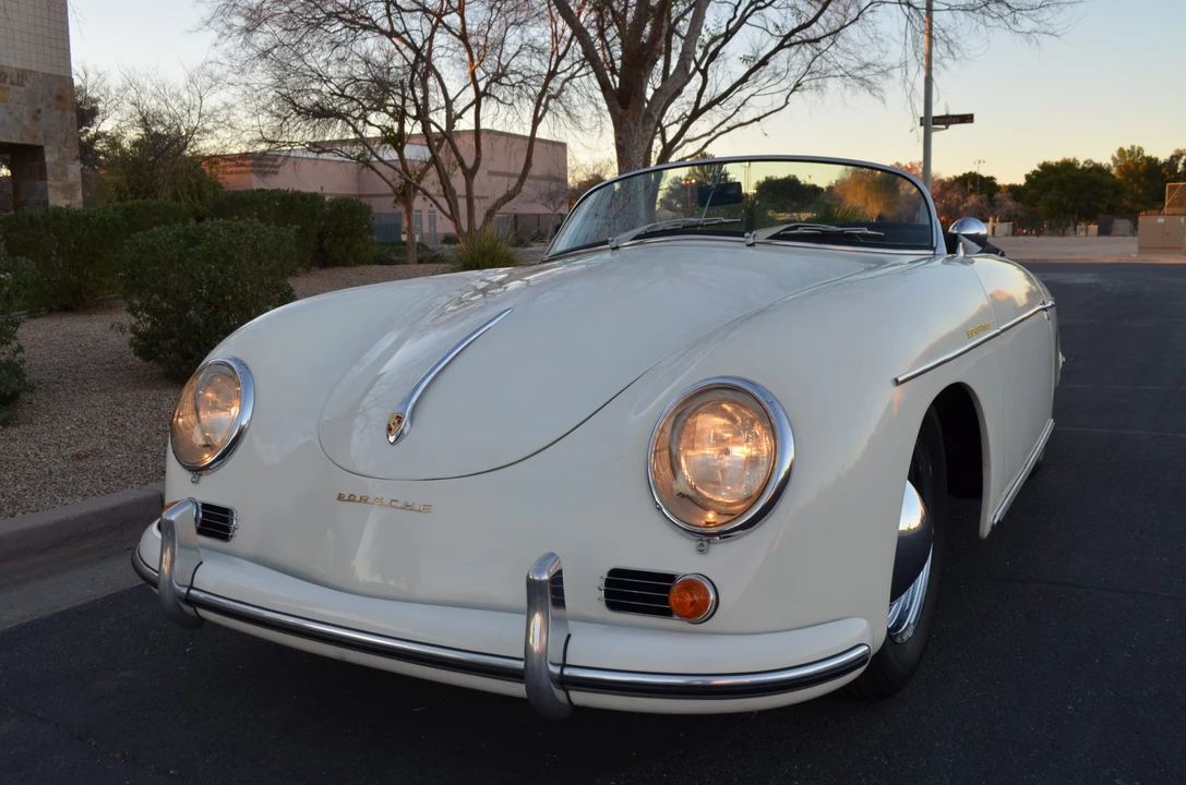 Porsche 356 Replica - Image 2 of 31