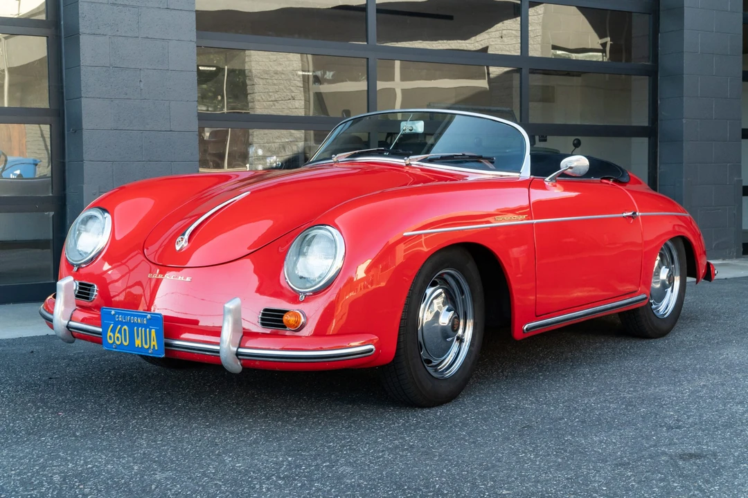 Porsche 356 Replica - Image 2 of 31