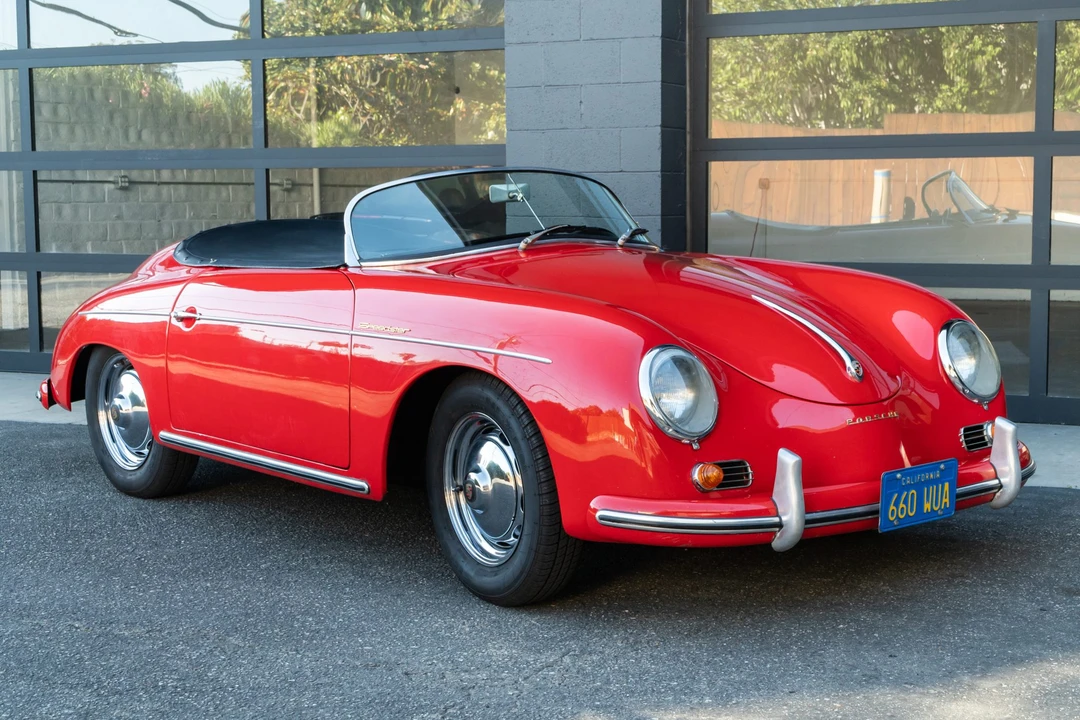 Porsche 356 Replica - Image 1 of 31