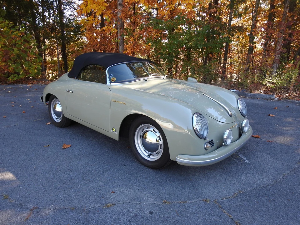 Porsche 356 Replica - Image 4 of 31