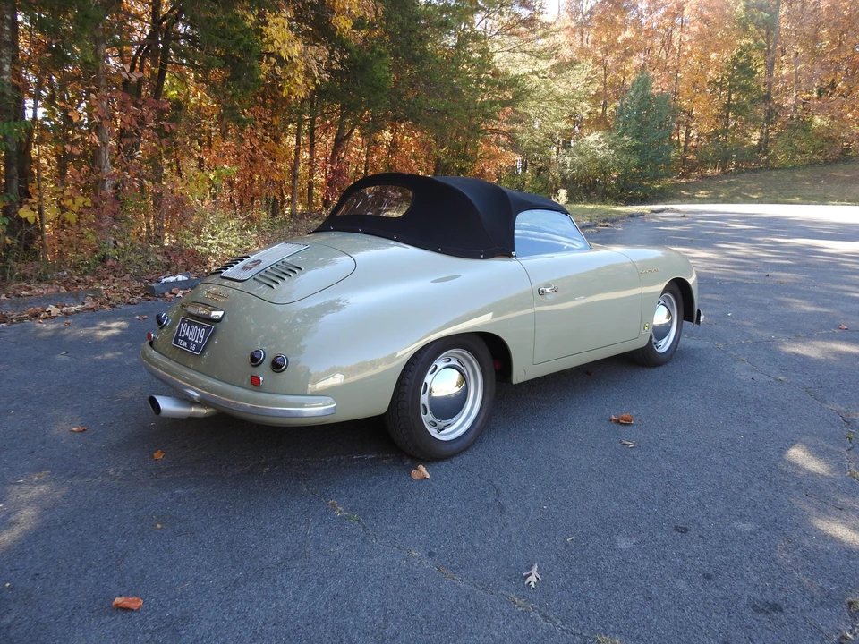 Porsche 356 Replica - Image 6 of 31
