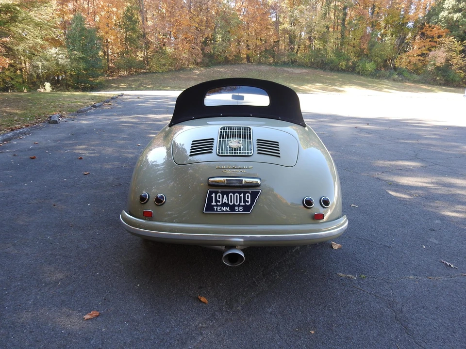 Porsche 356 Replica - Image 7 of 31