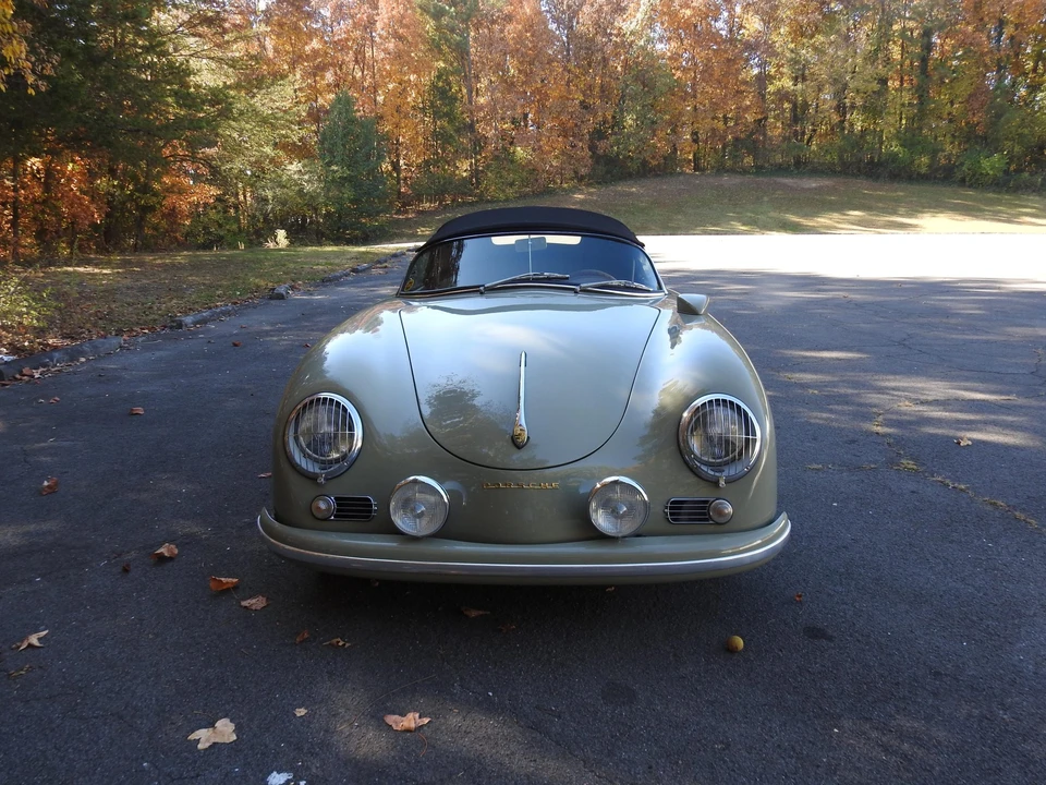 Porsche 356 Replica - Image 3 of 31