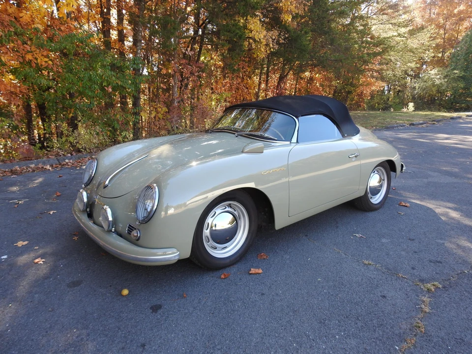Porsche 356 Replica - Image 2 of 31
