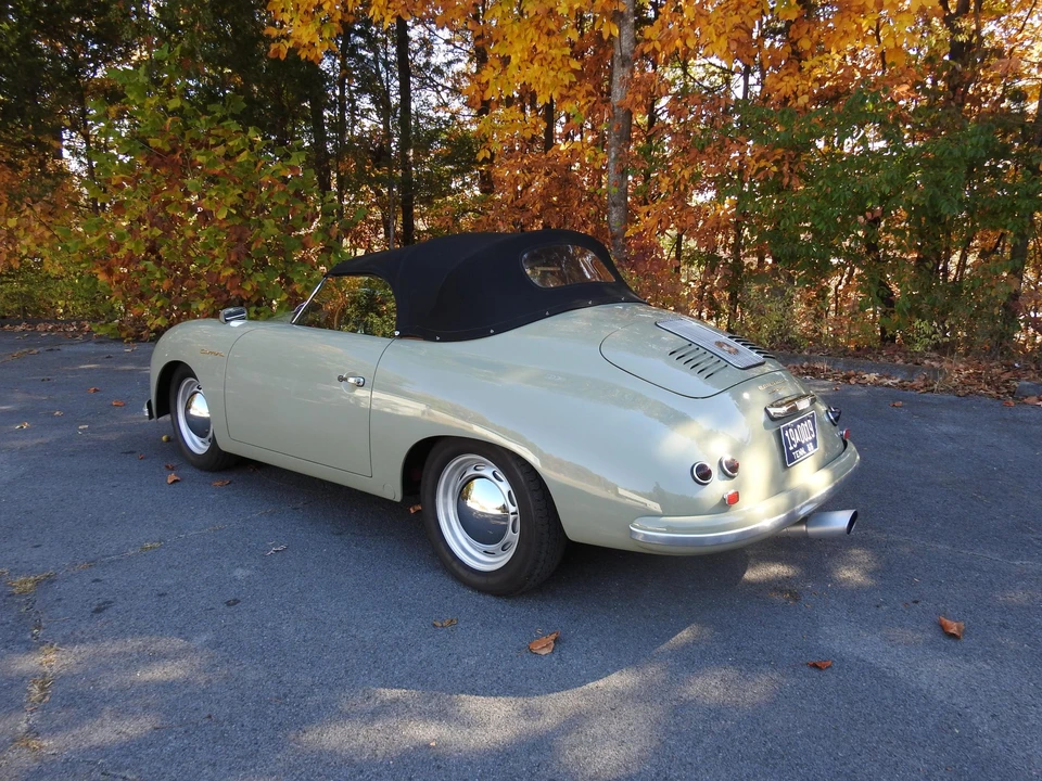 Porsche 356 Replica - Image 8 of 31