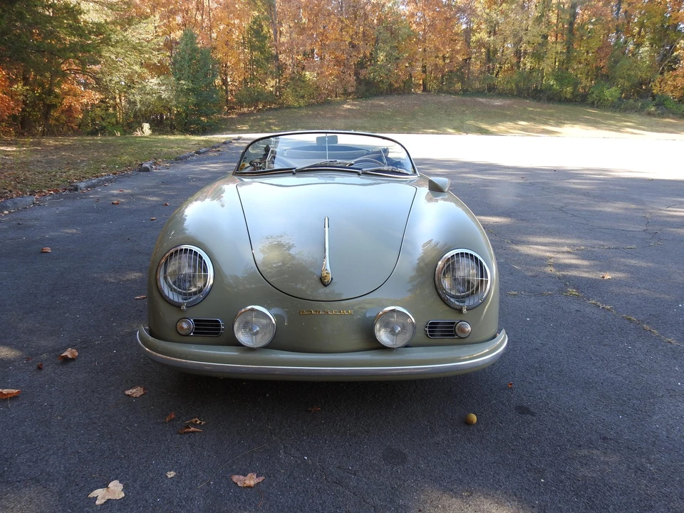 Porsche 356 Replica - Image 11 of 31
