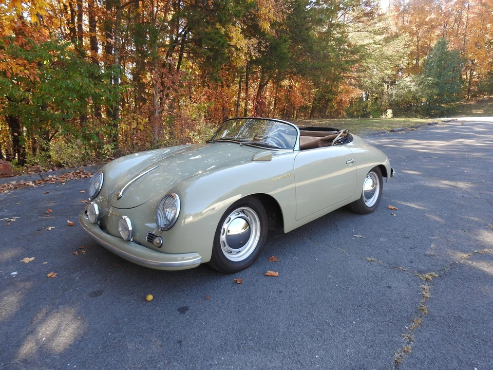 Porsche 356 Replica - Image 10 of 31
