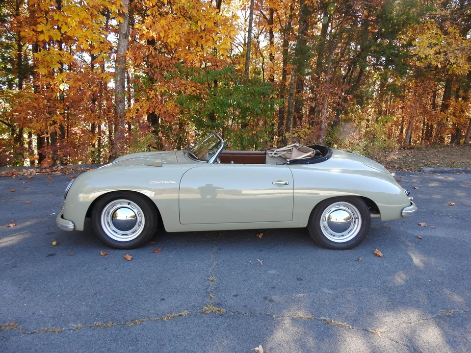 Porsche 356 Replica - Image 17 of 31