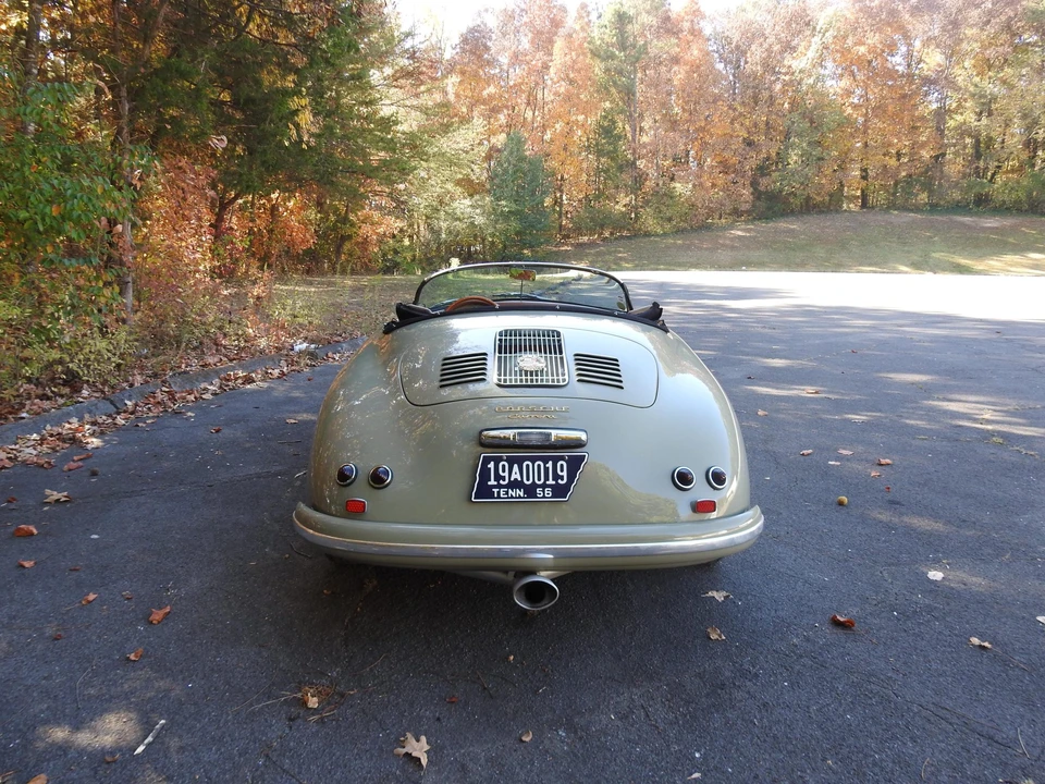 Porsche 356 Replica - Image 15 of 31