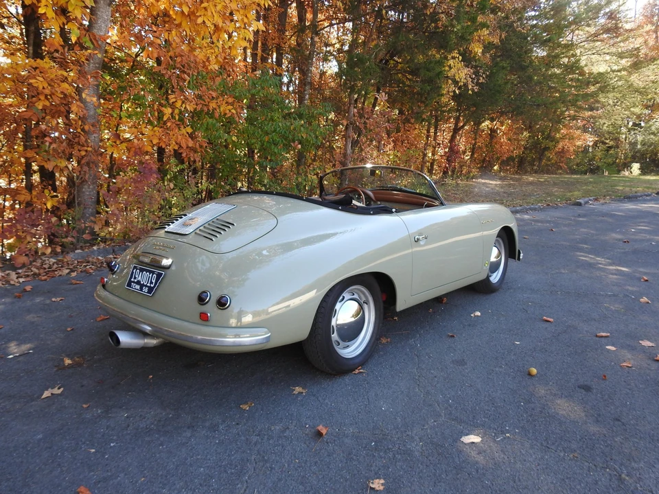 Porsche 356 Replica - Image 14 of 31