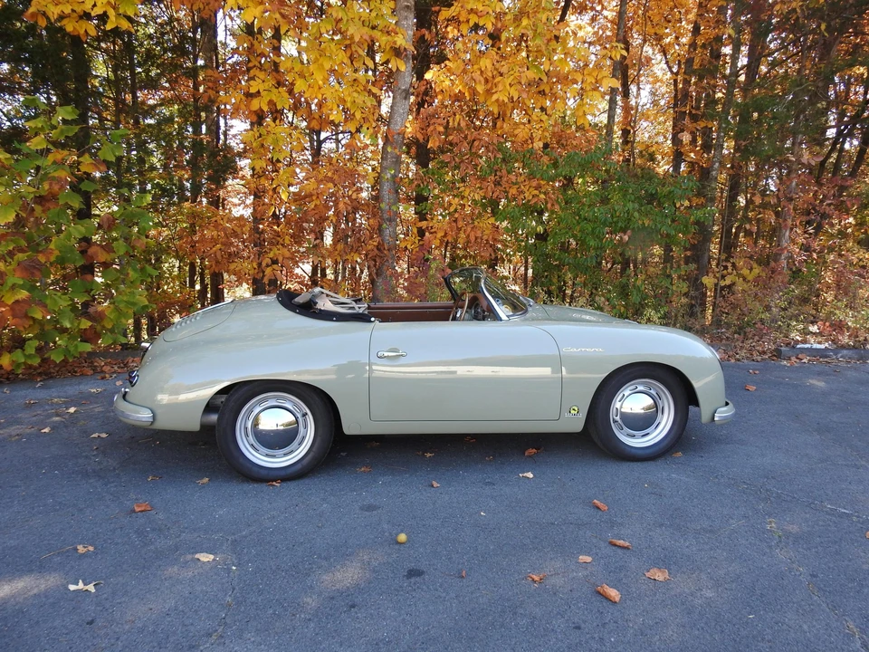 Porsche 356 Replica - Image 13 of 31