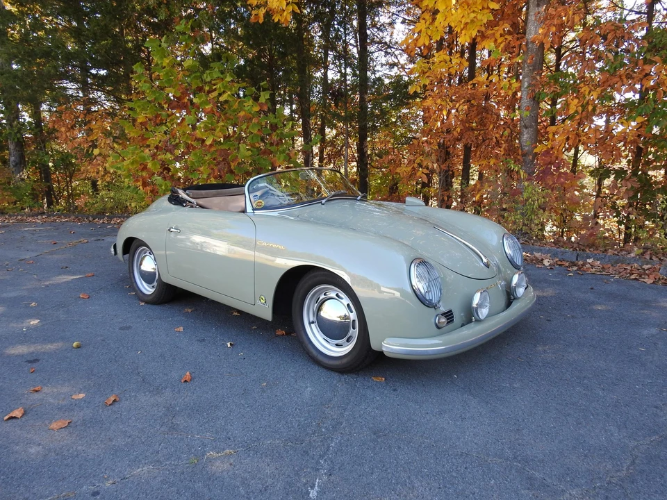 Porsche 356 Replica - Image 12 of 31